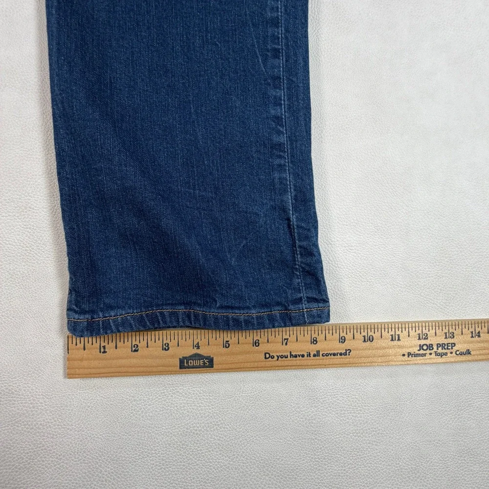 Levis‎ 501 Original Fit Mens 34x30 Dark Wash Blue Straight Leg Button Fly Jeans